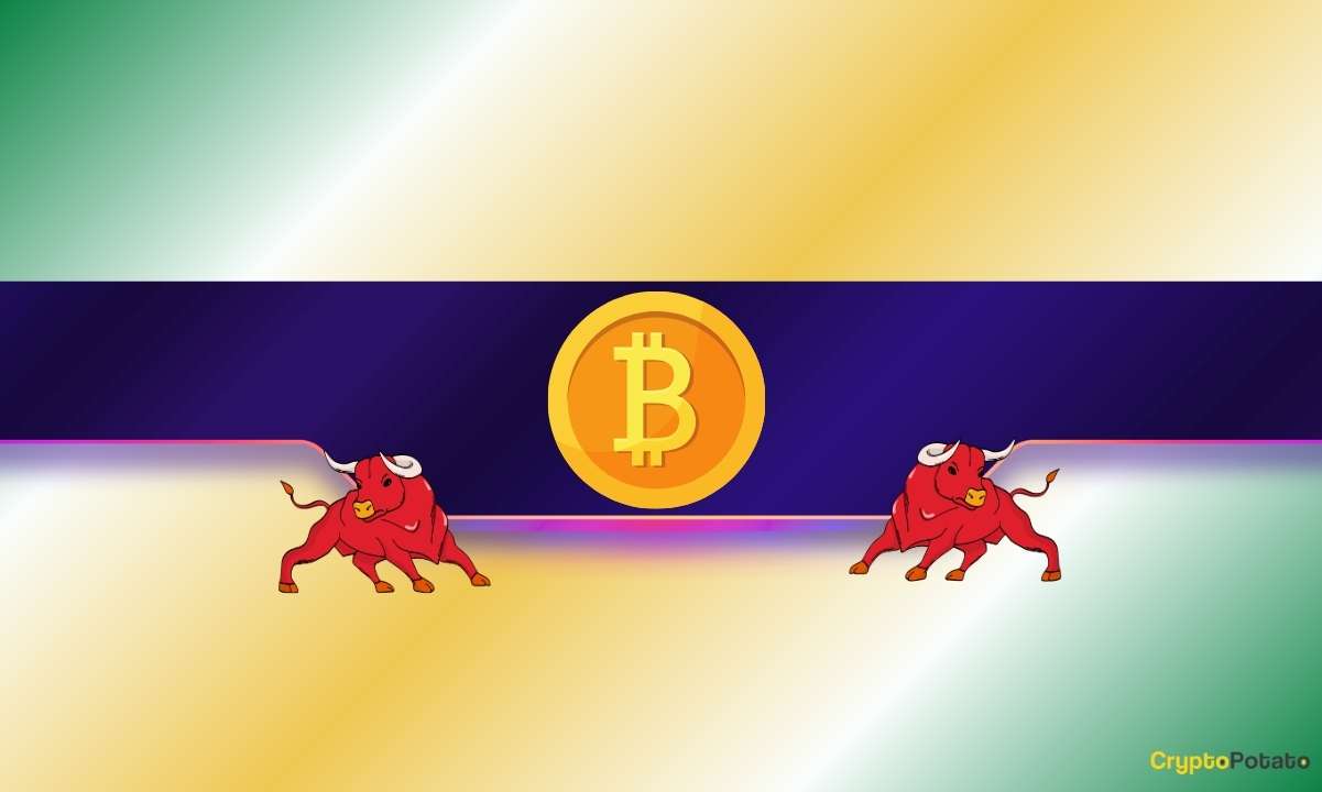 Bitcoin Holds $64K as Exchange Reserves Drop to 2.7M BTC, Whales Accumulate 66,700 Coins and a Bulli