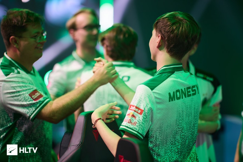 Falcons Captain karrigan Stresses Discipline After Grand Final Berth — Crypto Traders Take Note