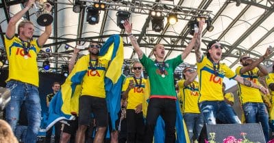Sweden Names World Cup XI with Kraken Logo Front and Center – Fan Tokens Nowhere in Sight