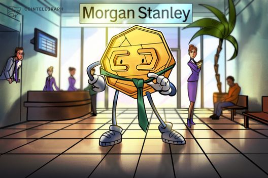 Morgan Stanley Introduces Money‑Market Stablecoin Offering