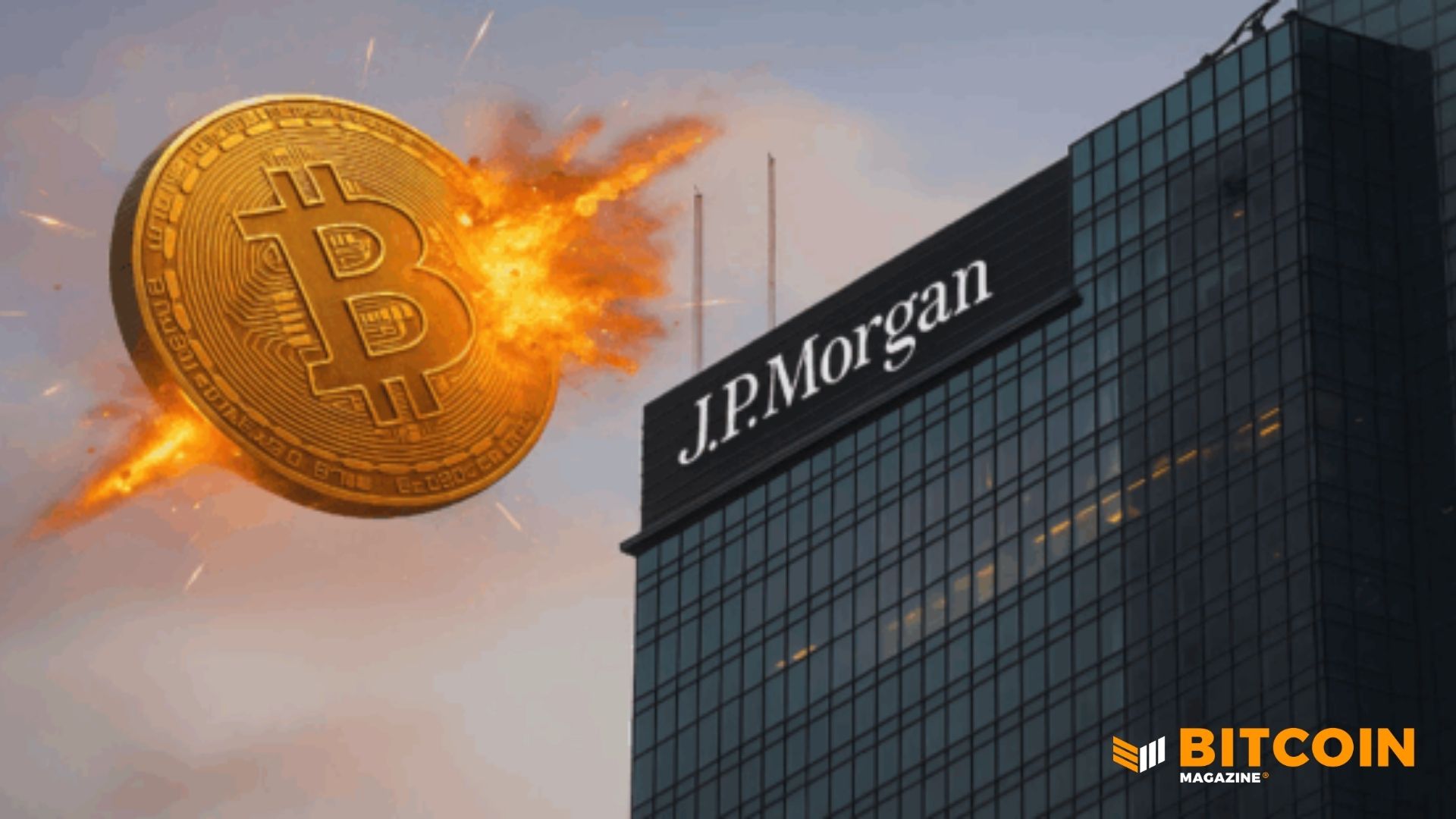 JPMorgan Sees Bitcoin Beating Stocks and Gold Over 10 Years, But Still Won't Put It in Portfolios