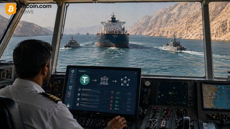 USDT Freeze Exposes Iran‑Linked Crypto Pipeline Worth $344 Million