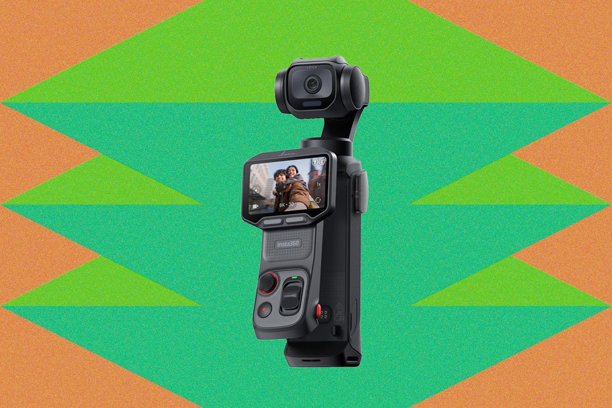Insta360 Luna Ultra and Luna Pro Reviewed as Go-to Cameras for Solo Creators