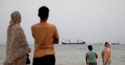 Drone Strike on Tanker in Strait of Hormuz Raises Oil Supply Fears