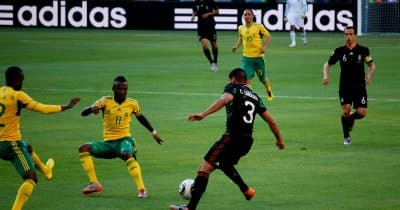 South Africa Tops Disciplinary Charts After Chaotic World Cup Opener
