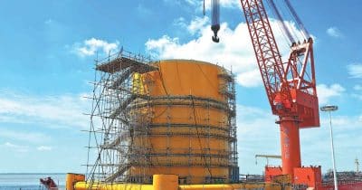 China Launches World’s First Wind-Powered Underwater Data Center Off Shanghai