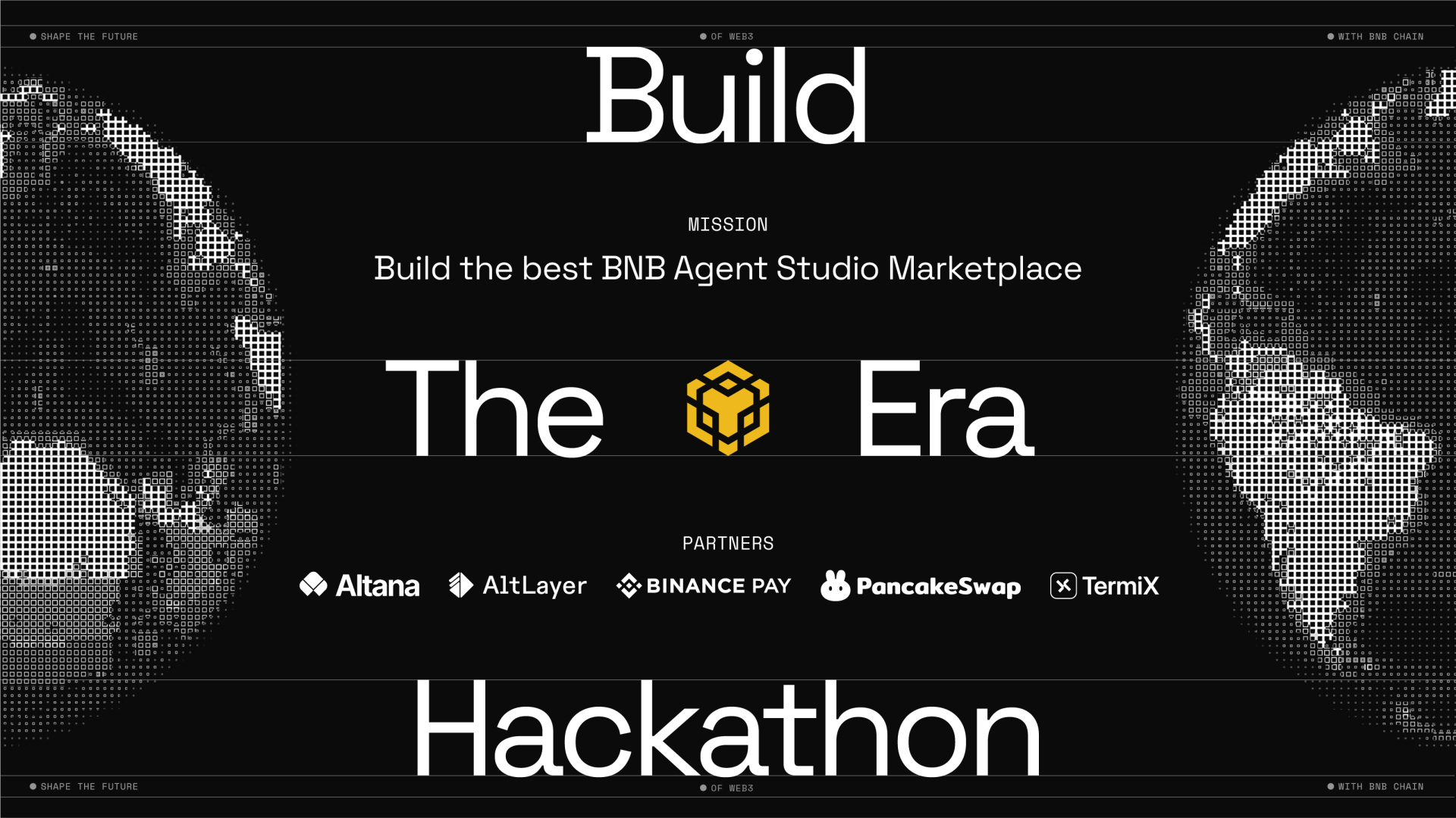BNB Chain Launches $40K Hackathon to Build Official AI Agent Marketplace