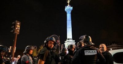 France's World Cup Exit Triggers 98 Arrests in Paris, Fan Token Markets Slide