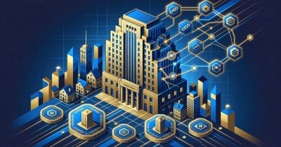 Goldman Sachs Partners With Apex, Archax to Launch Tokenized Real Estate Fund