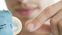 Genital Herpes Cases Rise in England as Overall STIs Decline