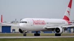 Israel-Austria Flight Makes Emergency Landing in Bulgaria After Threat