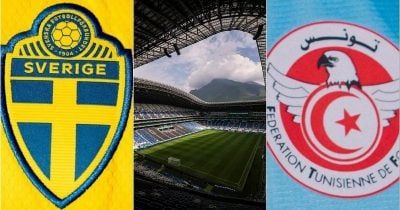 Tunisia Crushed 5-1 by Sweden in World Cup Warm-Up, Raising Alarm