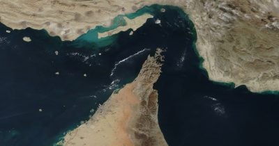 Iran Declares Strait of Hormuz Control a Nonnegotiable Priority