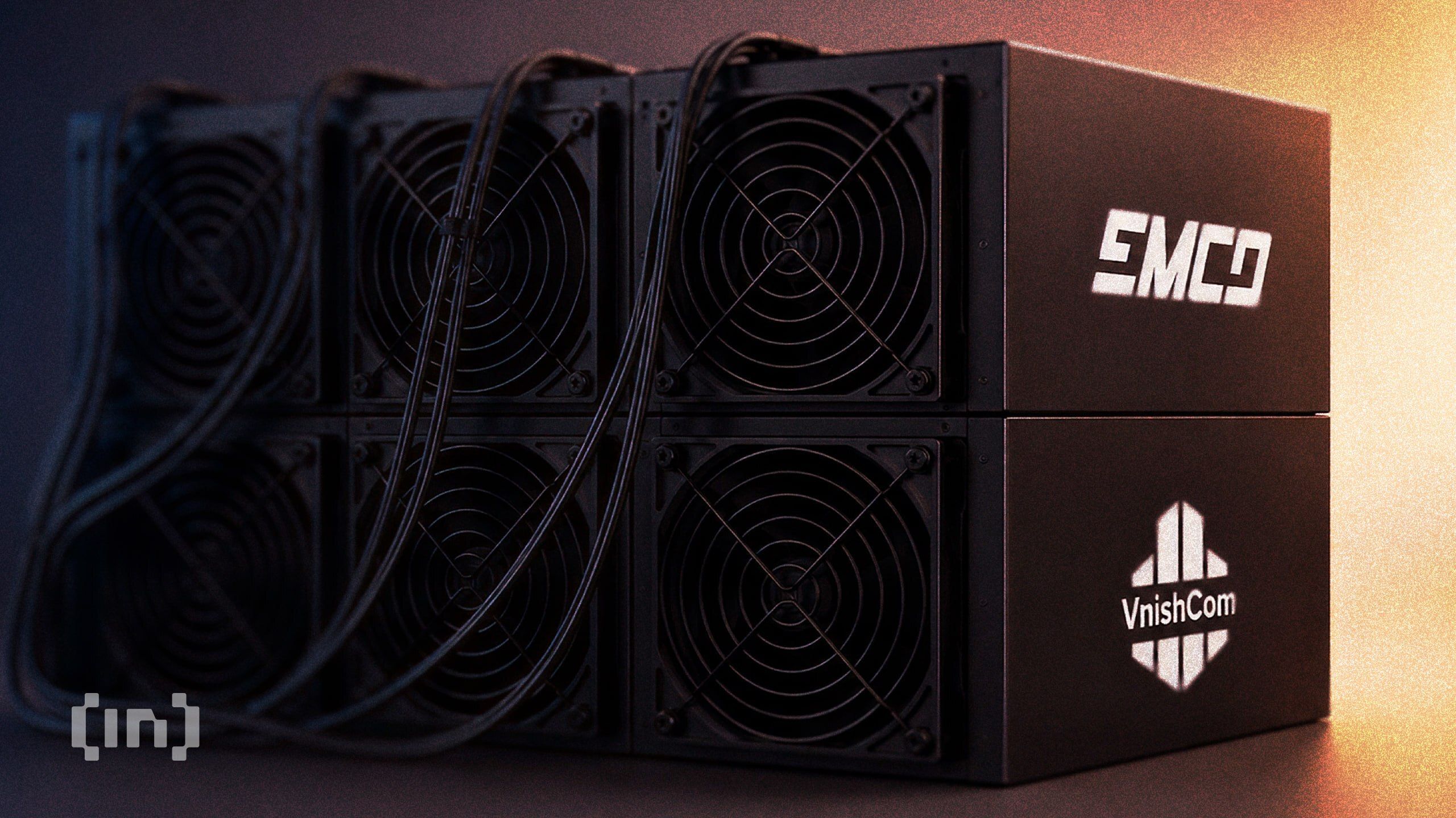 EMCD and Vnish Team Up to Boost Bitcoin Mining Efficiency with Integrated Firmware and Pool Services