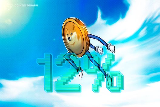 Dogecoin Price Rally Surges 12% Ahead of FOMC Meeting