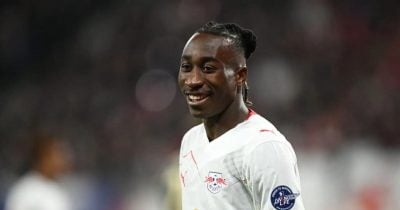 Real Madrid in Talks to Sign RB Leipzig Winger Yan Diomande