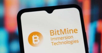 Bitmine Immersion Tech Plans $300M Preferred Stock Offering to Buy More Ethereum