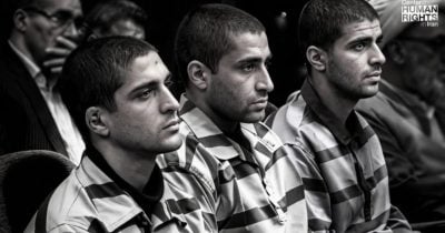 Iran Executes Protester Mehdi Khanaki as Crackdown Intensifies