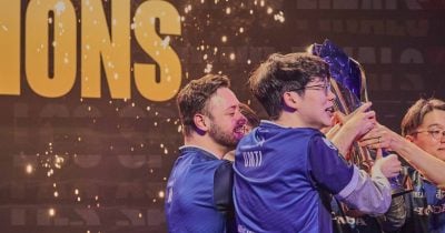 BIG Opens Esports World Cup with 13-9 Win Over Aurora