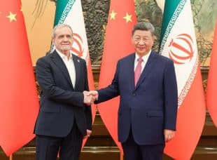 Trump and Xi Agree to Keep Strait of Hormuz Open as Iran Tensions Simmer