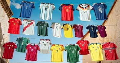 Adidas, Nike, and PUMA Drop 2026 World Cup Kits Early