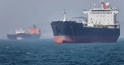 Saudi Supertankers Resume Hormuz Transit After US-Iran Deal Framework