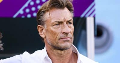 Tunisia Fires Sabri Lamouchi After One Game, Hires Hervé Renard