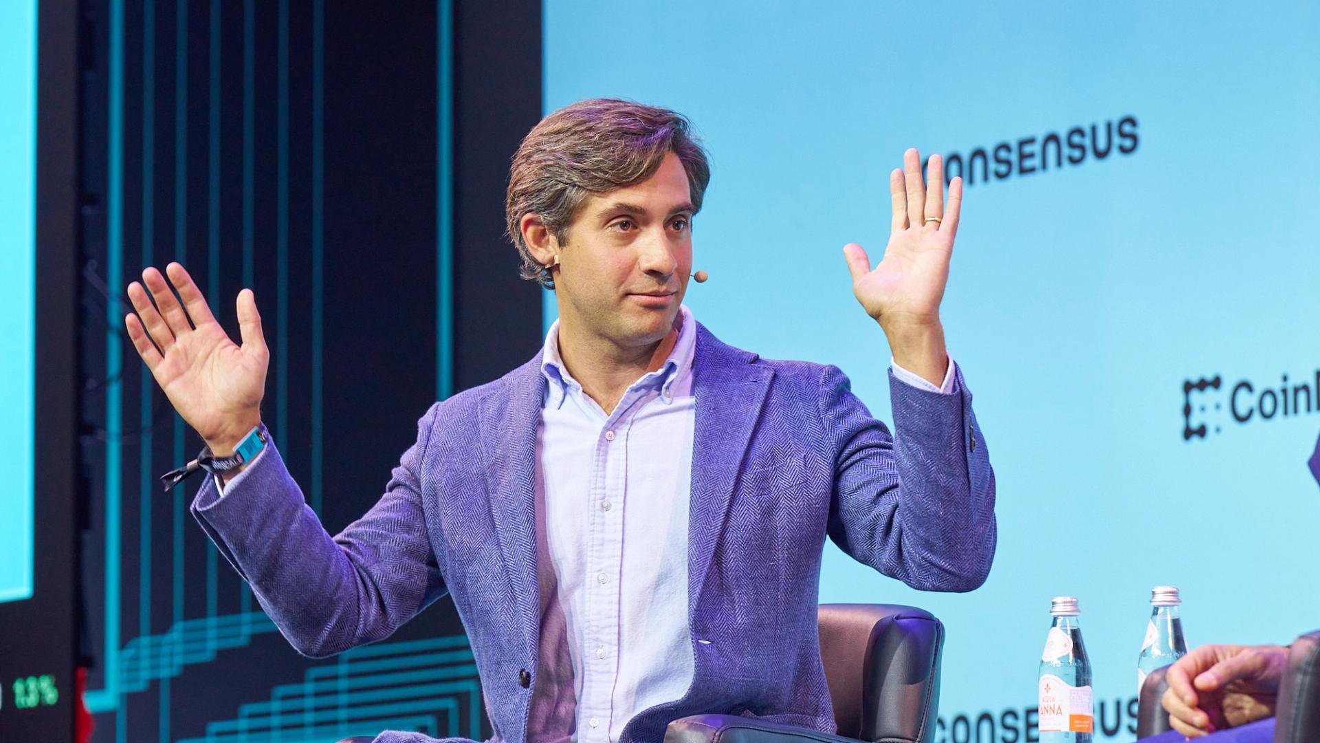 Stablecoins Outpacing Other Crypto Use Cases, Romero Says at Consensus 2026