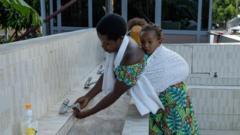 WHO Warns Ebola Spreading Faster in Central Africa; Crypto Market on Edge