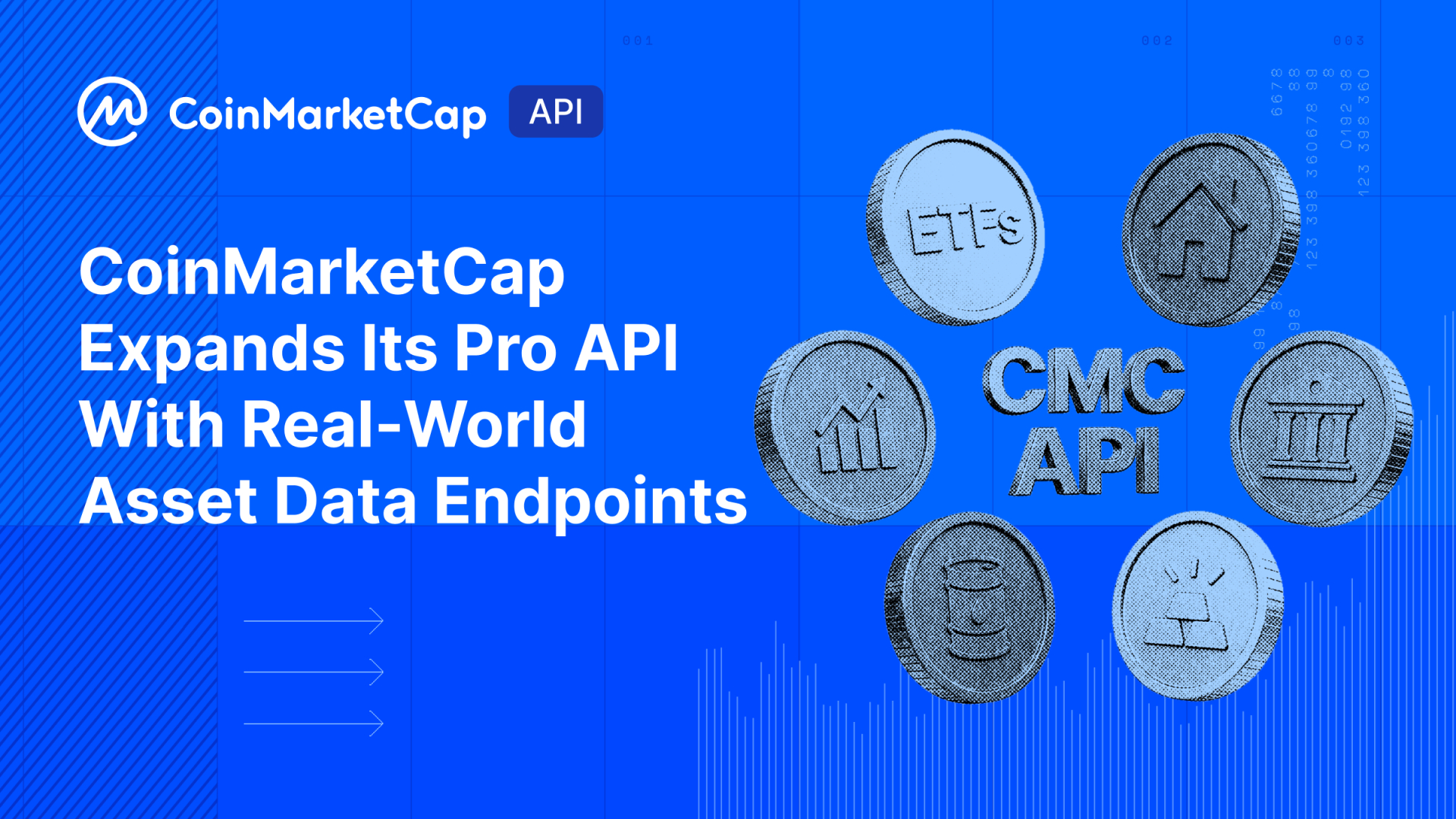 CoinMarketCap Adds Tokenized RWA Data to Pro API as SpaceX Lists