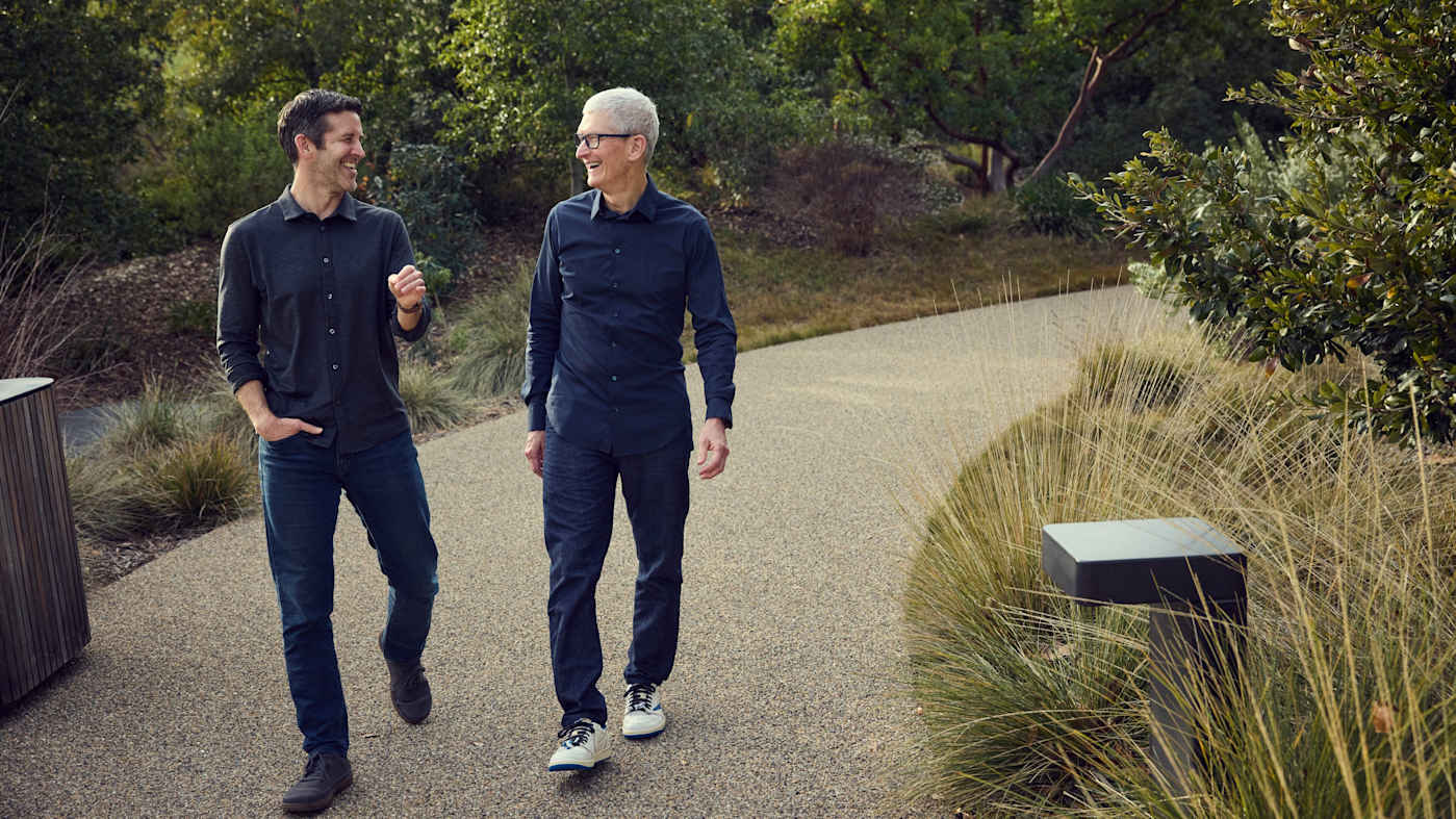 Apple Announces Tim Cook’s September 1 Exit as CEO, John Ternus Named Successor