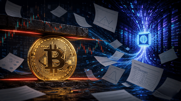 Bitcoin's Weakness a 'Smoke Alarm' for Liquidity, Says Analyst Luke Gromen