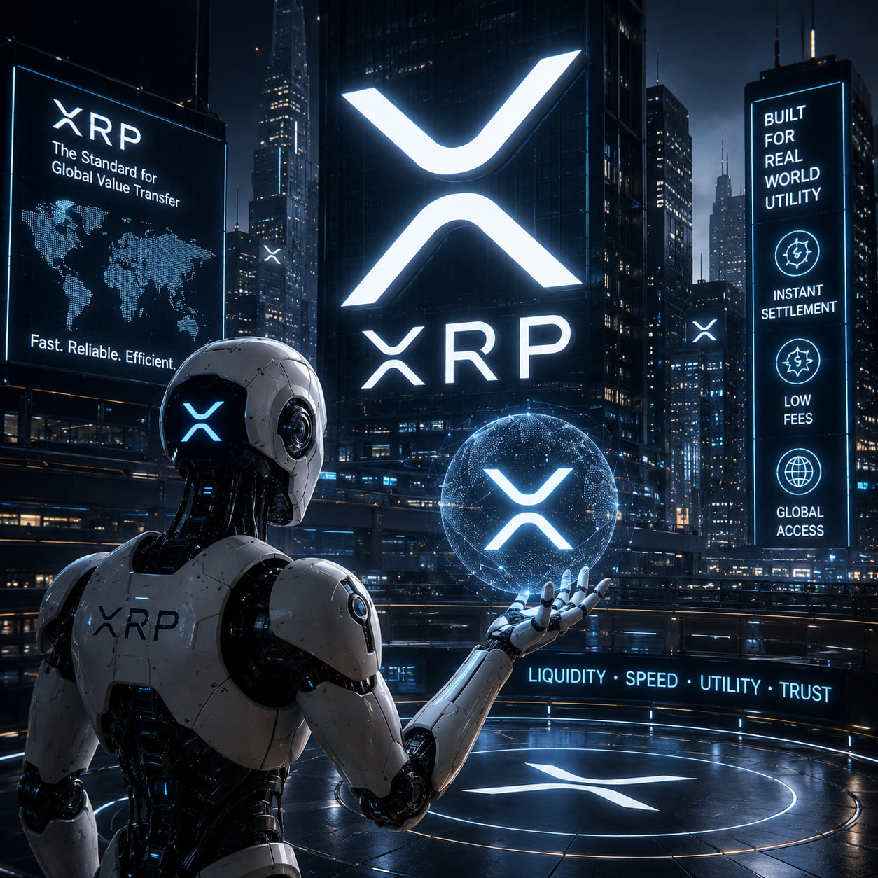 Google Gemini AI Predicts XRP Could Reach $2.50 by June 2026