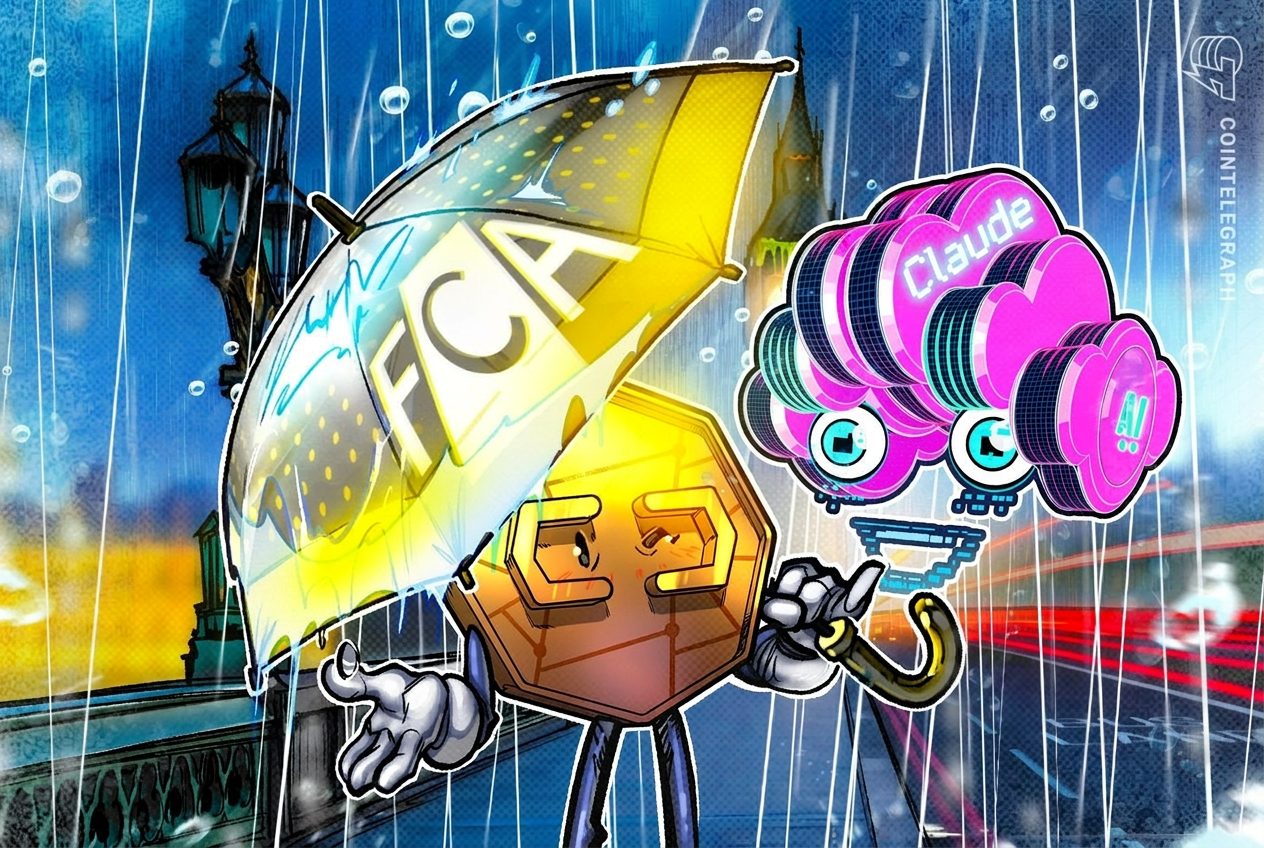 Anthropic Joins UK Financial Regulator's AI Sandbox for Fintech Testing