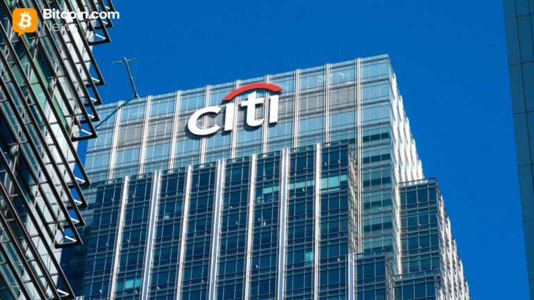 Citi Sees Tokenized Asset Market Reaching $5.5 Trillion by 2030