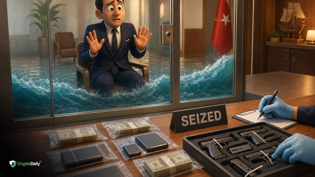 Turkey Detains Richard Heart in Istanbul Under Interpol Red Notice