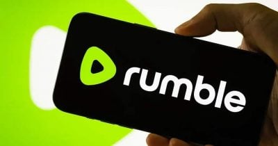 Rumble Stock Jumps 14% After $270 Million AI Cloud Deal