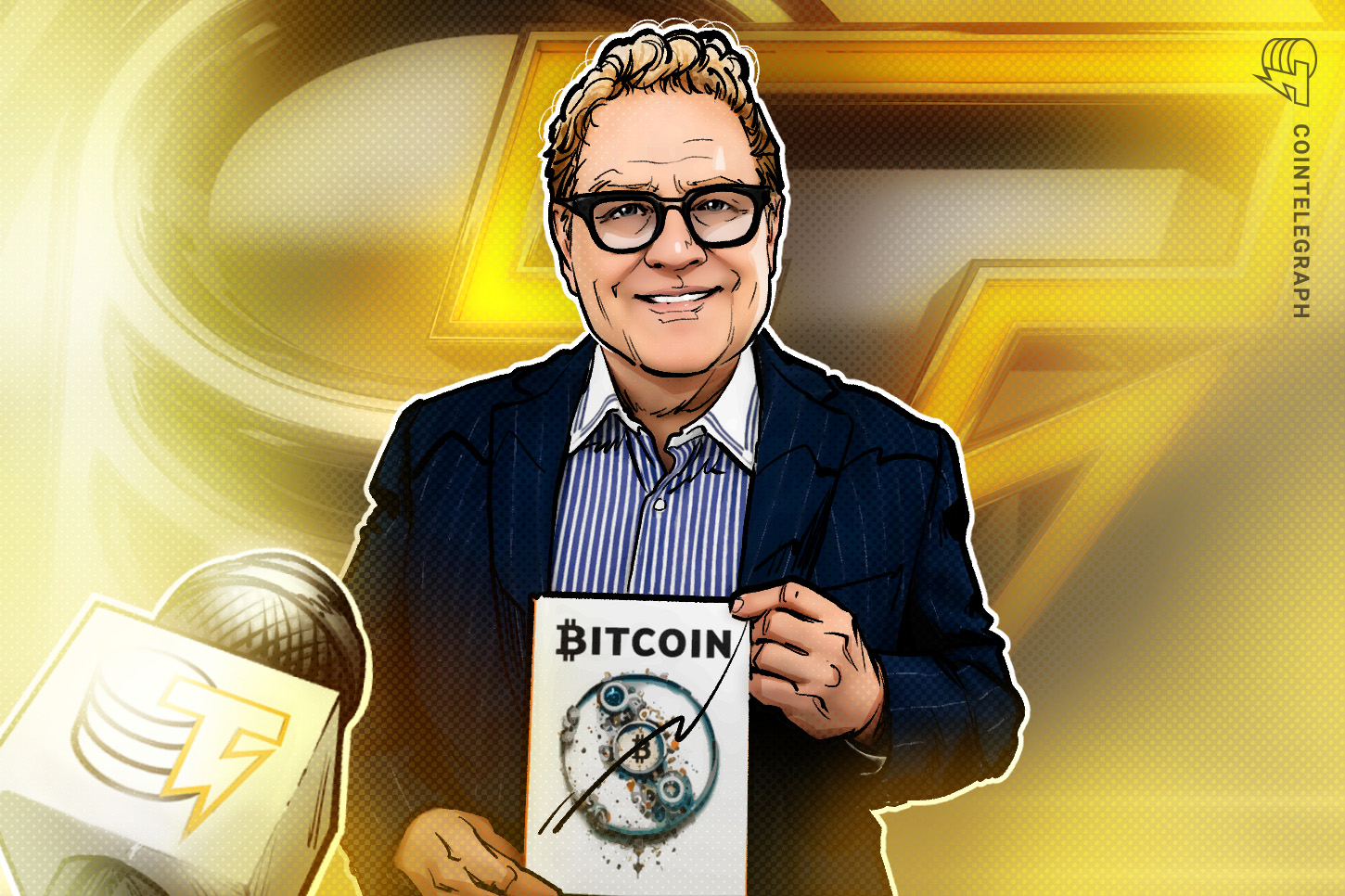 Michael Terpin Predicts Bitcoin Could Drop 30% to $43,500 Before Bottom