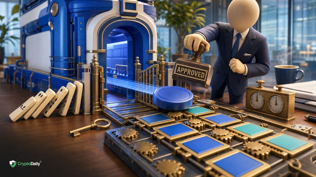 CFTC Registers Coinbase Clearing as Derivatives Clearing Organization