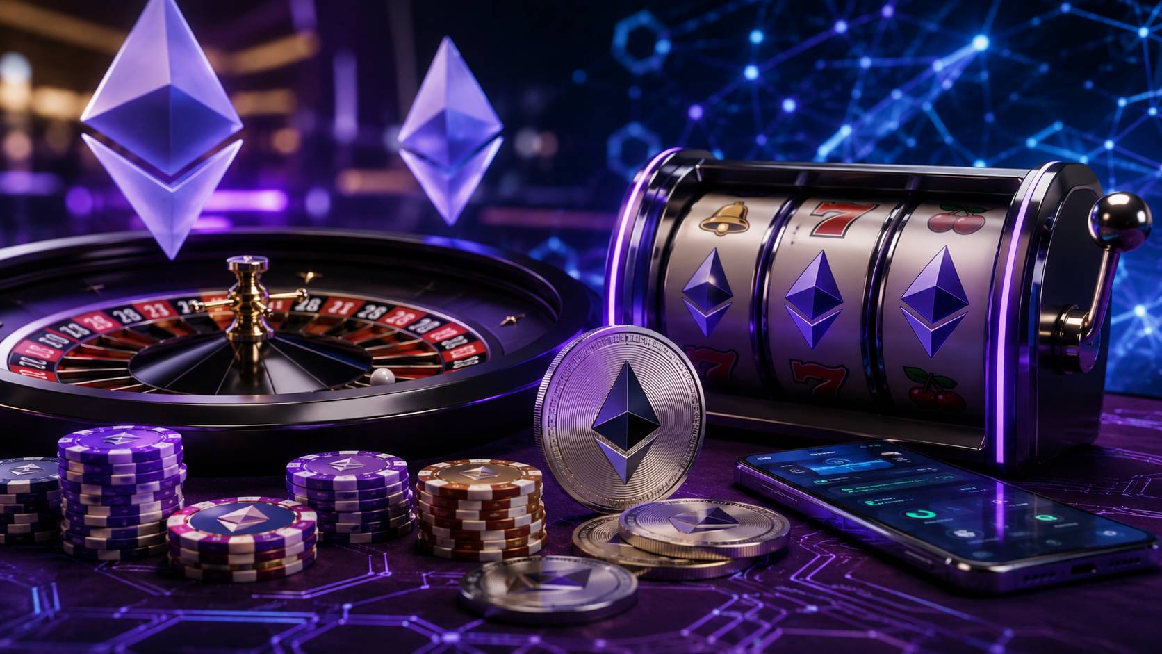 Ethereum mainnet vs. layer-2: Which is cheaper for casino deposits?