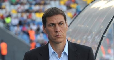 Rudi Garcia Leaves Belgium Post After World Cup