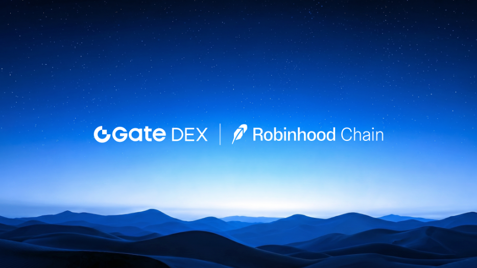 Gate DEX Integrates Robinhood Chain, Adds Cross-Chain Swaps and Ecosystem Tools