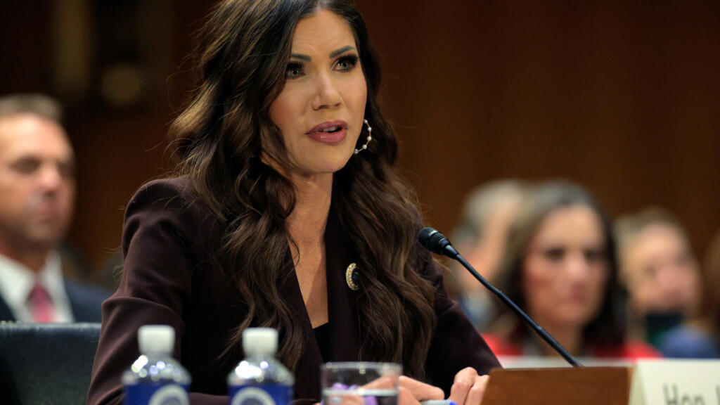 Trump Removes Noem From DHS, Appoints Mullin Amid Market Uncertainty