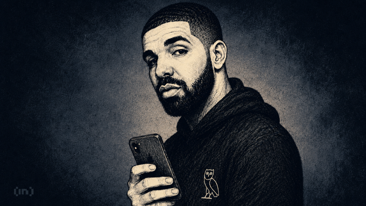Drake lança referências cripto em novo álbum 'Iceman', cita Sam Bankman-Fried