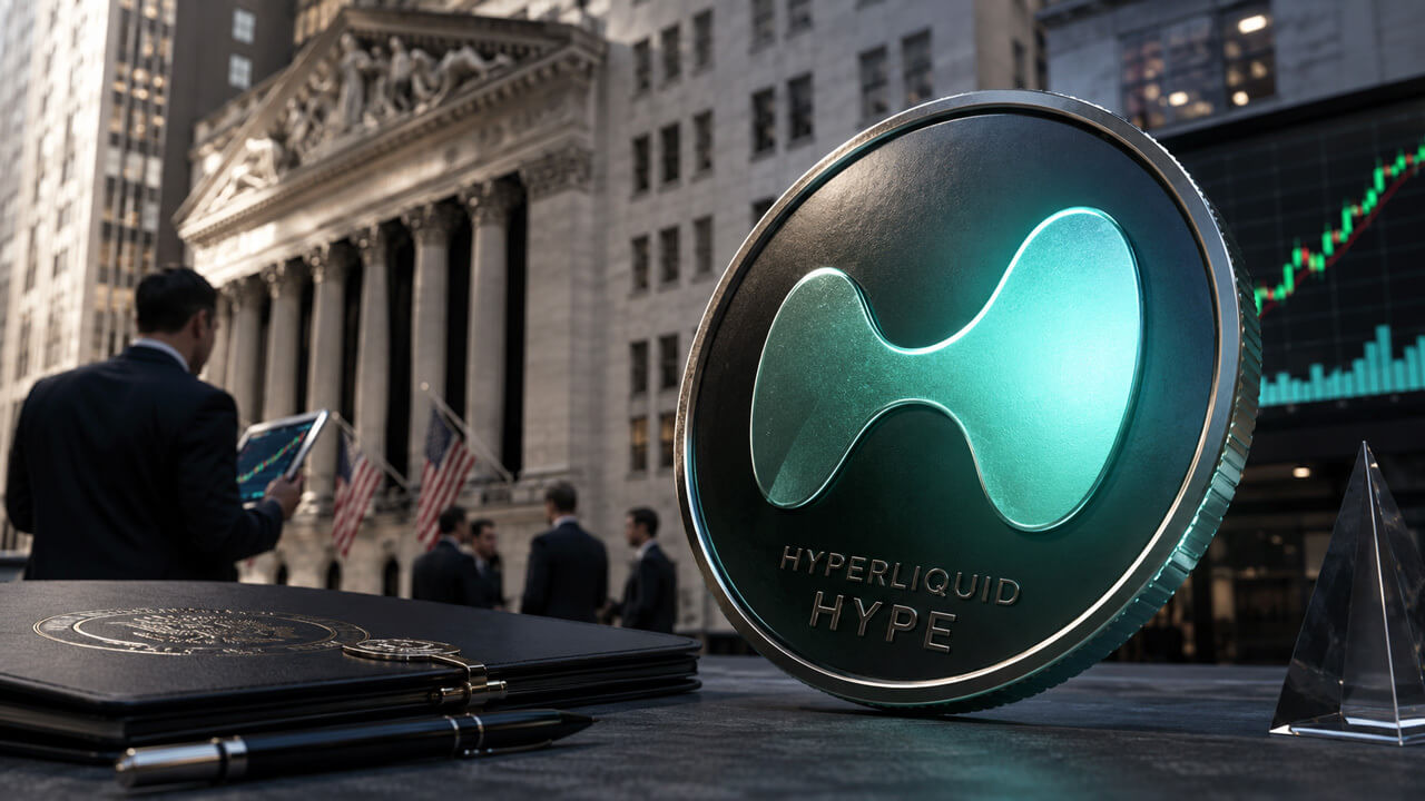 Hyperliquid's HYPE Hits $68.64 ATH as CFTC Clears First Bitcoin Perpetual Futures
