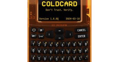 Coinkite Warns Coldcard Mk3 Users of Firmware Flaw Affecting Wallet Seeds