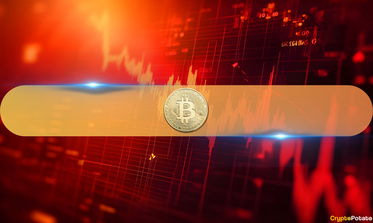 Crypto Holds Above $64K as Bond Yields Hit 2007 Highs, Stocks Slide