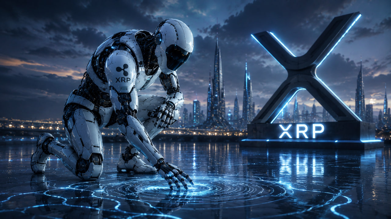 XRP Trades at $1.14 After 68% Plunge From July Peak; LiquidChain Presale Raises $820K