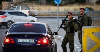 Israeli Military Seals West Bank Village Amid Rising Tensions