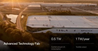 TeraFab to Build $55 Billion Semiconductor Facility in Texas for Tesla and SpaceX